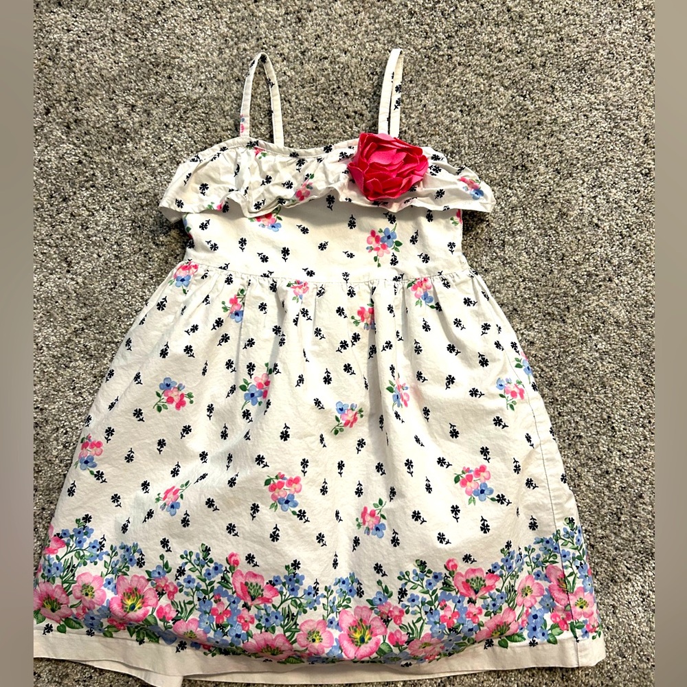 Janie and jack dress